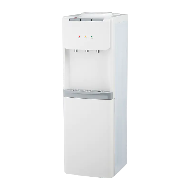 YR-2505/YLR-2505/YLR-2505Y Dispenser Air Vertikal Beban Bawah Putih