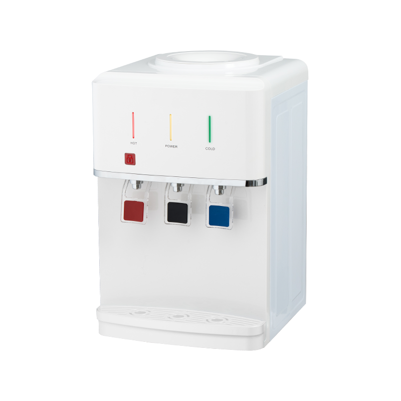 Dispenser Air Desktop Tiga Saluran Putih YR-2509T/YLR-2509T Dispenser Air Desktop Tiga Saluran Putih YR-2509T/YLR-2509T