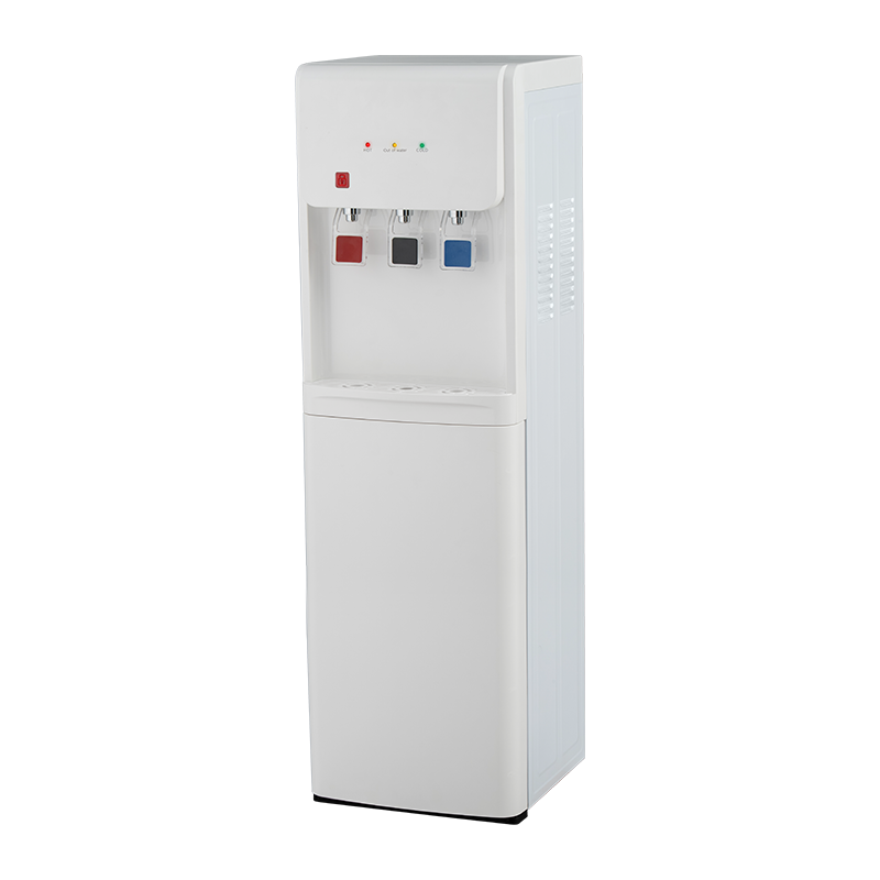 YX-2506/YLX-2506 Dispenser Air Tipe Bawah Tiga Outlet Putih