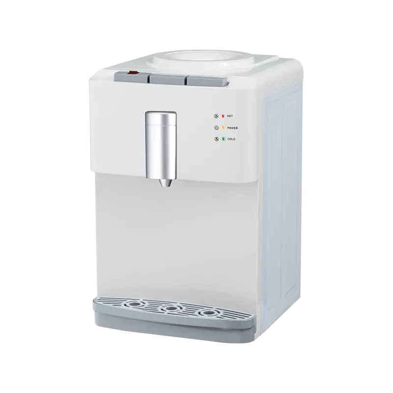 Dispenser Air Desktop Berpendingin Putih YR-2507T/YLR-2507T