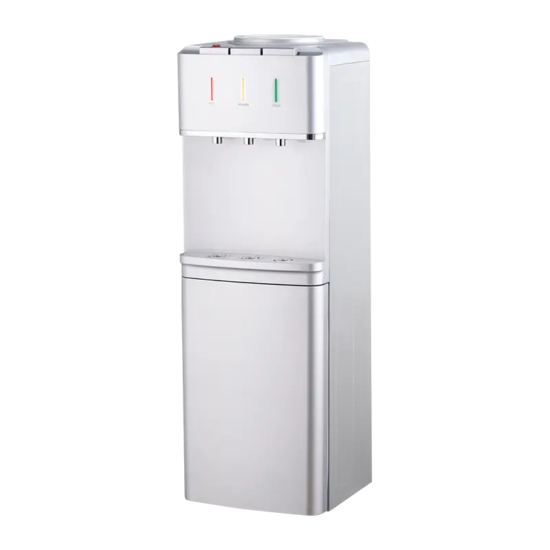 YR-2508/YLR-2508/YLR-2508Y Dispenser Air Vertikal Rumah Tangga Perak
