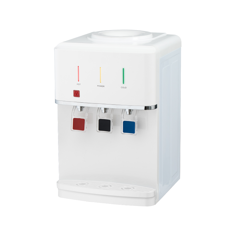 Dispenser Air Desktop Tiga Saluran Putih YR-2509T/YLR-2509T