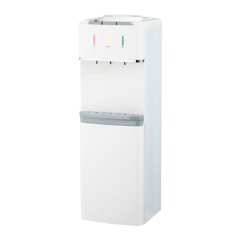 YR-2508/YLR-2508/YLR-2508Y Dispenser Air Vertikal Rumah Tangga Putih