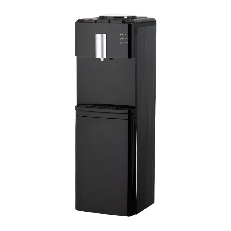 YR-2507/YLR-2507/YLR-2507Y Dispenser Air Vertikal Pendingin Hitam YR-2507/YLR-2507/YLR-2507Y Dispenser Air Vertikal Pendingin Hitam