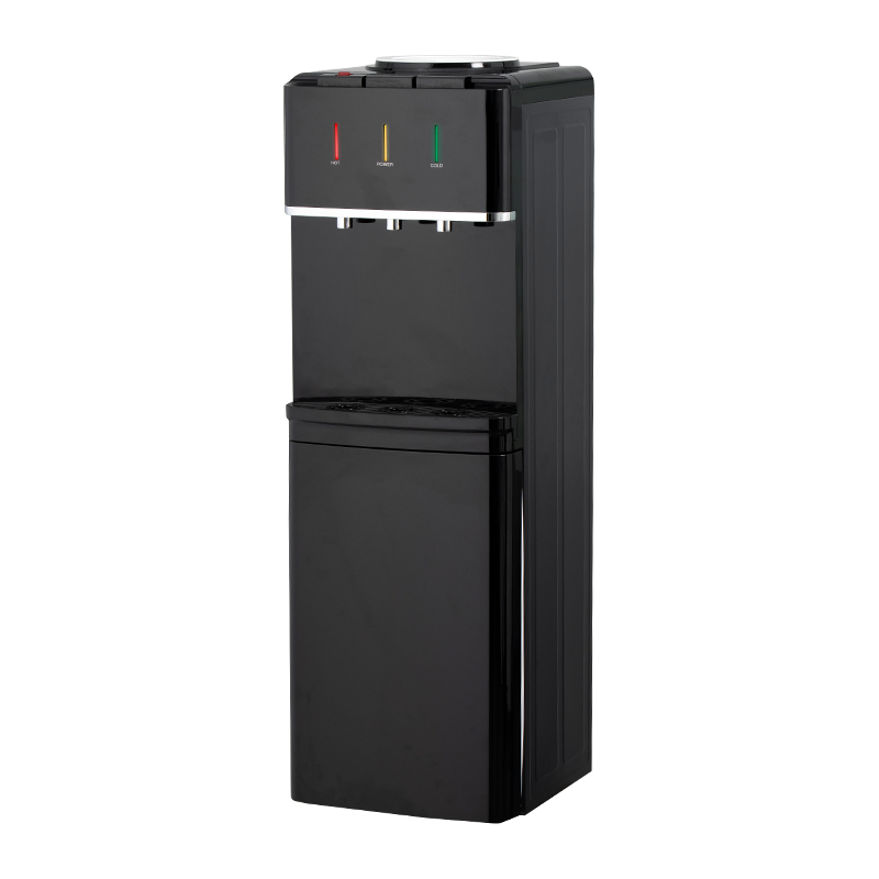 YR-2508/YLR-2508/YLR-2508Y Dispenser Air Vertikal Rumah Tangga Hitam
