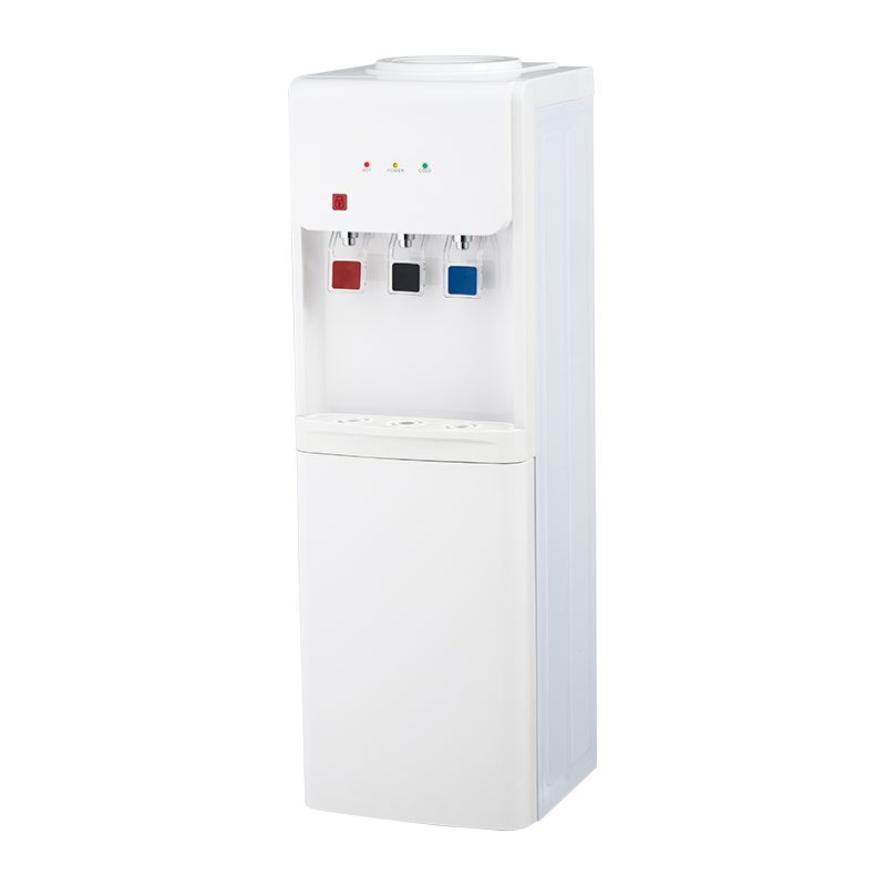 YR-2506/YLR-2506/YLR-2506Y Dispenser Air Vertikal Putih Dingin/Panas/Suhu Normal
