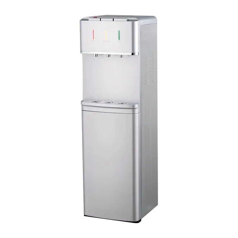 YX-2508/YLX-2508 Dispenser Air Kantor Perak yang Dipasang di Bawah