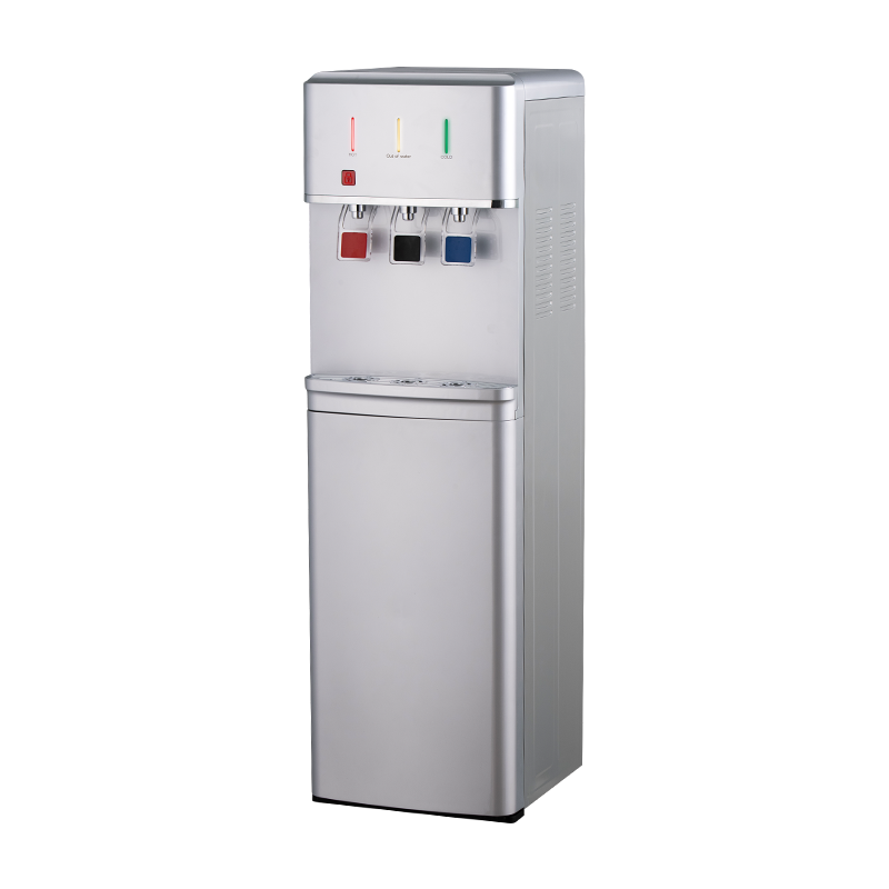 Dispenser Air Rumah Tangga Perak YX-2509/YLX-2509