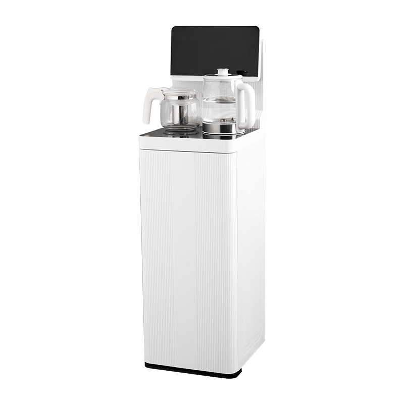 Mesin Tea Bar YR-2502/YLR-2502 dengan Ketel Ganda