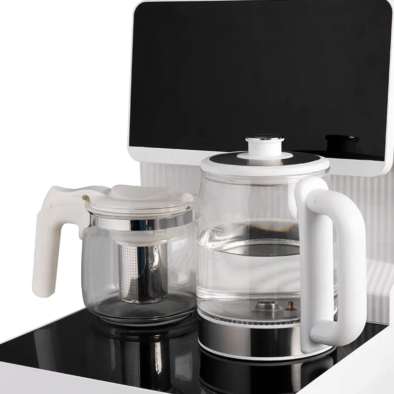 Mesin Tea Bar YR-2502/YLR-2502 dengan Ketel Ganda Mesin Tea Bar YR-2502/YLR-2502 dengan Ketel Ganda