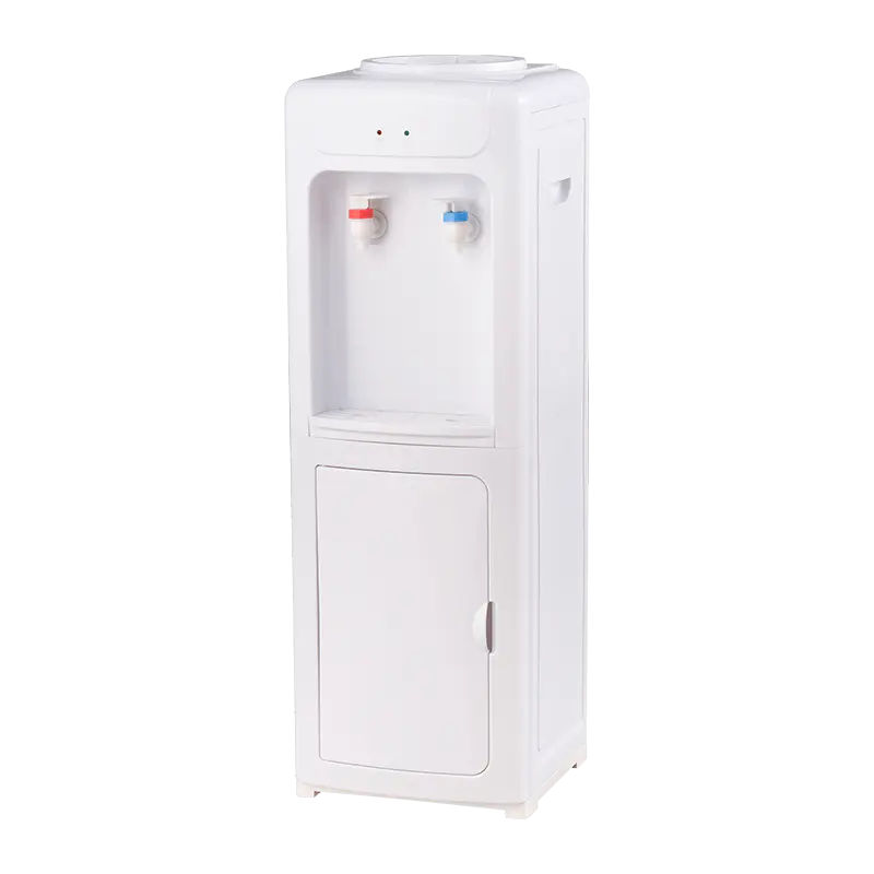 YR-2501/YLR-2501 Dispenser Air Putih Terpasang di Atas